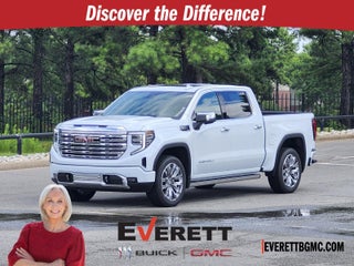 2026 GMC Sierra 1500 Crew Cab Short Box 4-Wheel Drive Denali