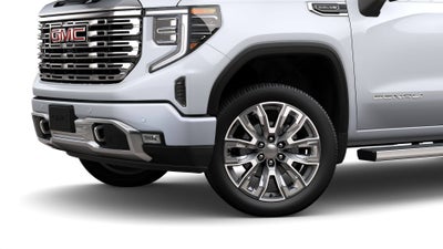 2026 GMC Sierra 1500 Crew Cab Short Box 4-Wheel Drive Denali
