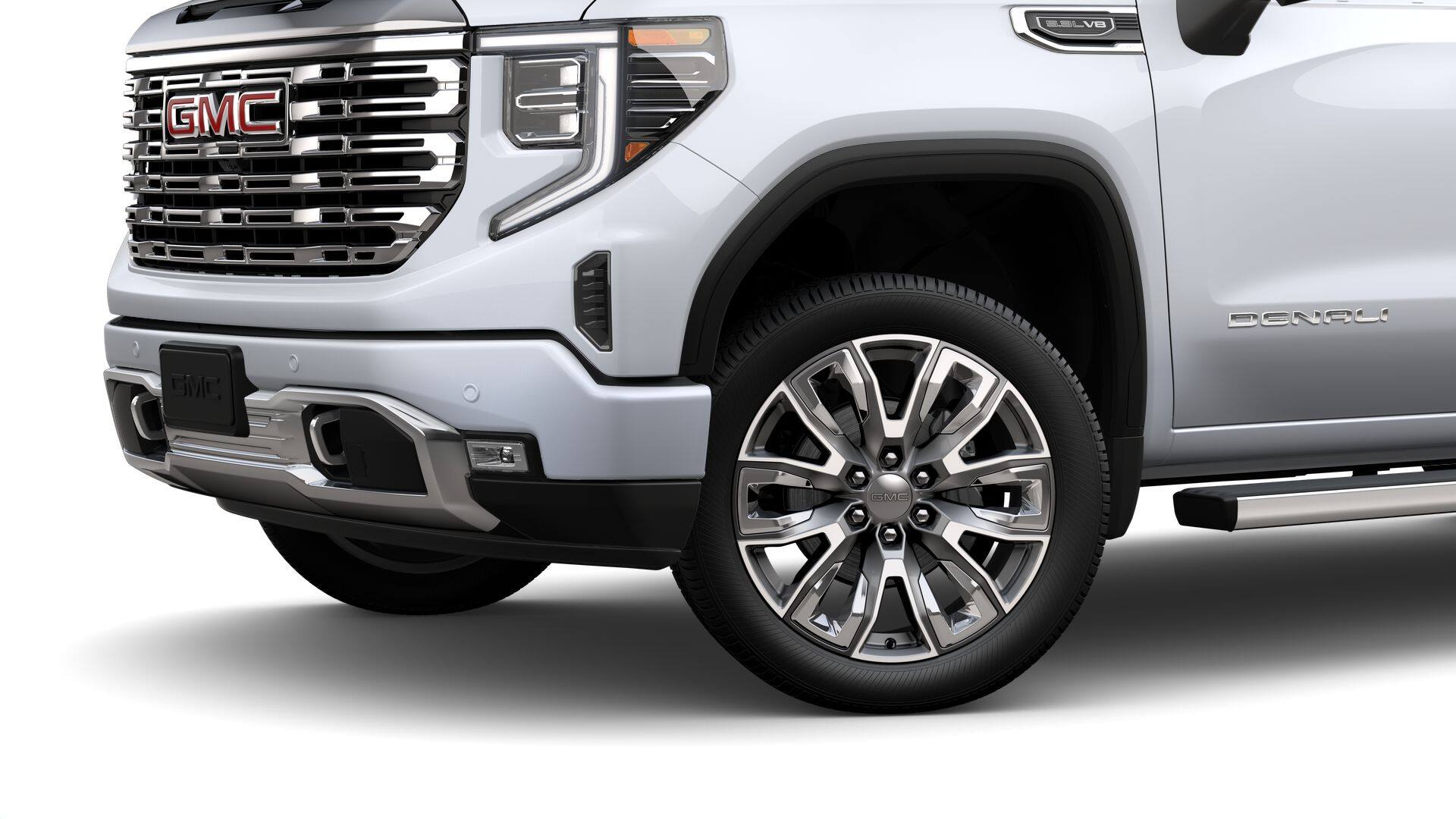 2026 GMC Sierra 1500 Crew Cab Short Box 4-Wheel Drive Denali