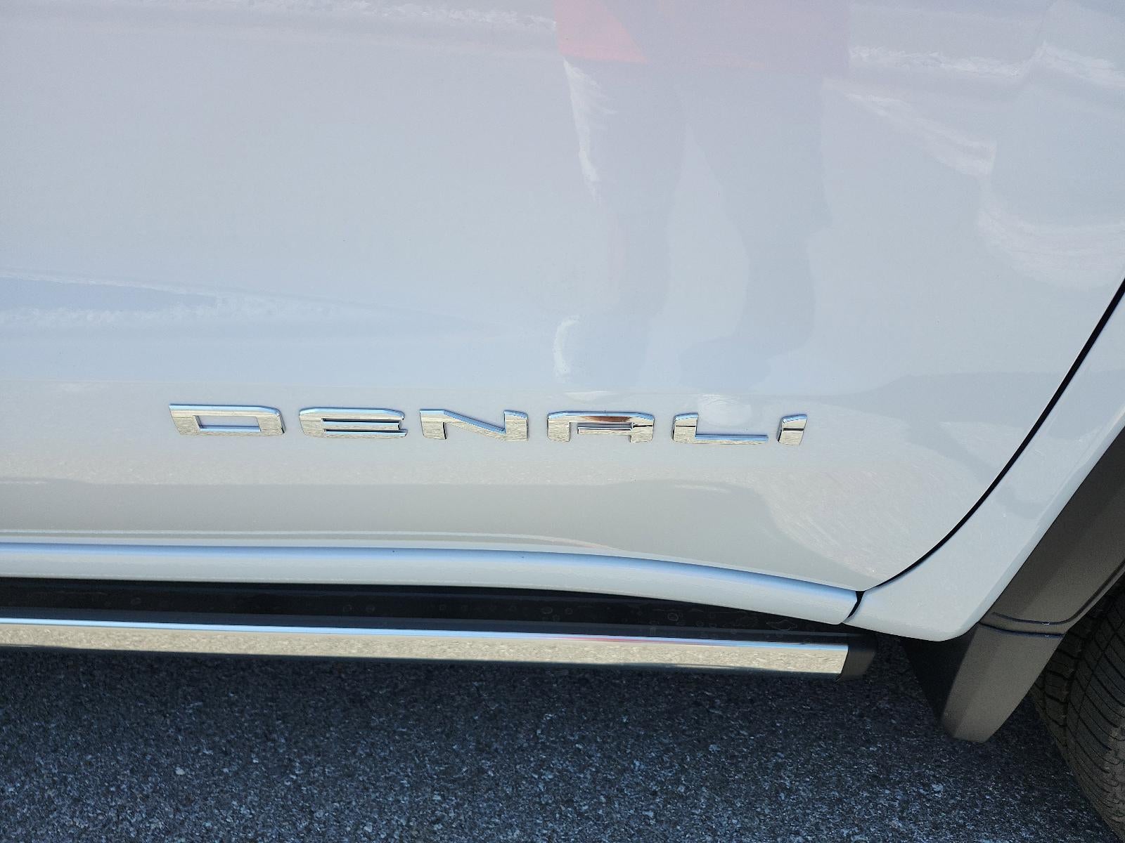 2026 GMC Sierra 1500 Crew Cab Short Box 4-Wheel Drive Denali