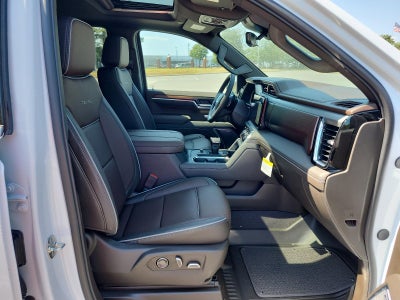 2026 GMC Sierra 1500 Crew Cab Short Box 4-Wheel Drive Denali