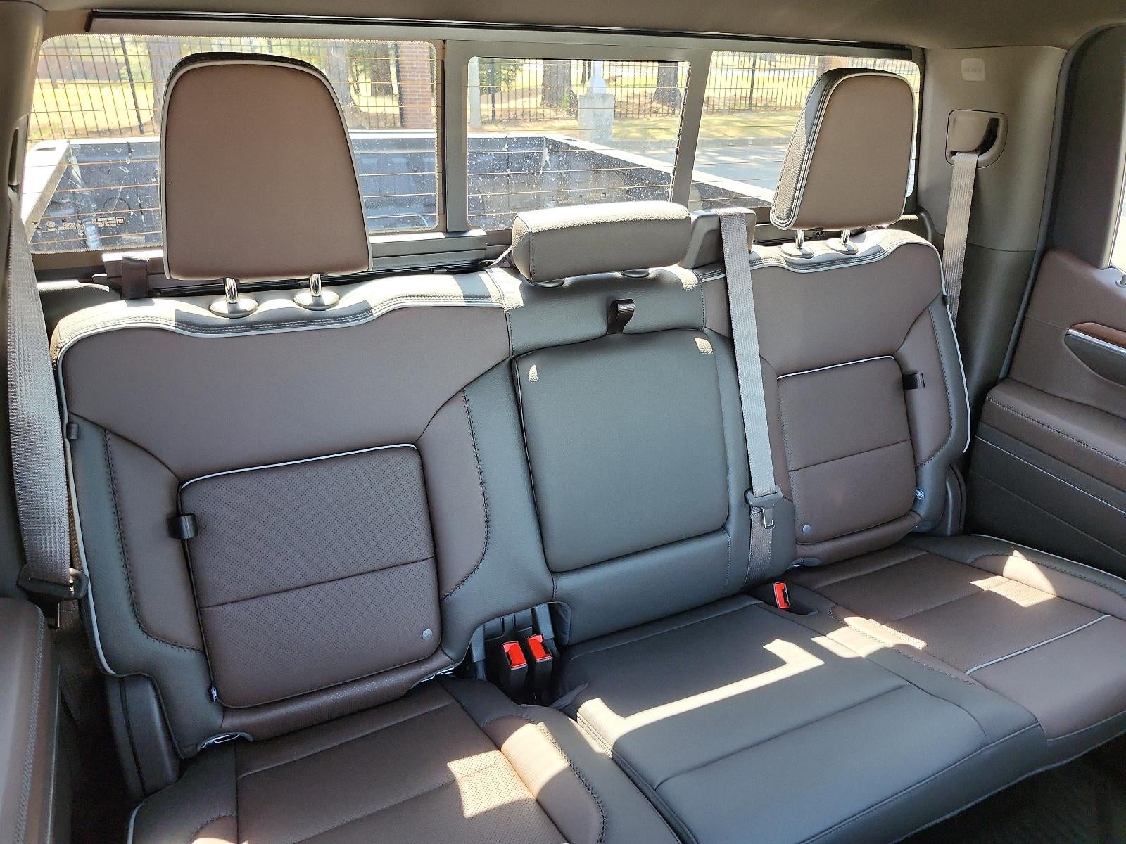 2026 GMC Sierra 1500 Crew Cab Short Box 4-Wheel Drive Denali