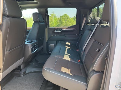 2026 GMC Sierra 1500 Crew Cab Short Box 4-Wheel Drive Denali