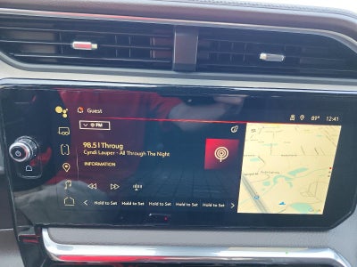 2026 GMC Sierra 1500 Crew Cab Short Box 4-Wheel Drive Denali