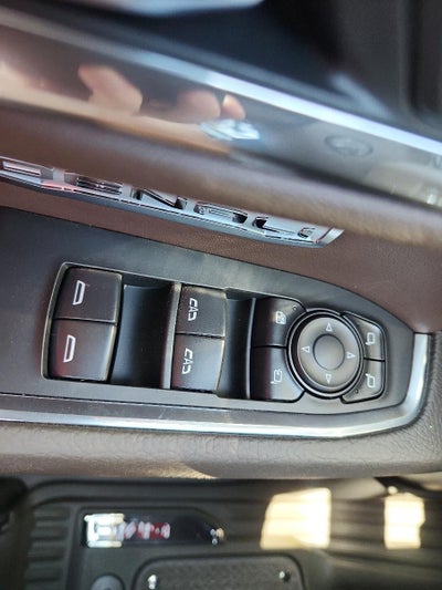 2026 GMC Sierra 1500 Crew Cab Short Box 4-Wheel Drive Denali