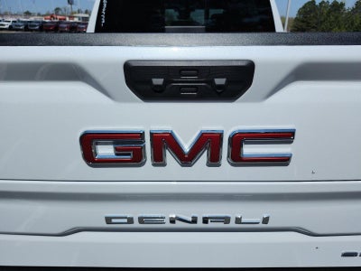 2026 GMC Sierra 1500 Crew Cab Short Box 4-Wheel Drive Denali