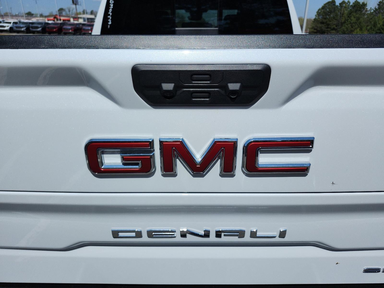 2026 GMC Sierra 1500 Crew Cab Short Box 4-Wheel Drive Denali