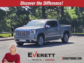 2026 GMC Sierra 1500 Crew Cab Short Box 4-Wheel Drive Denali