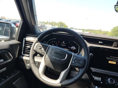 2026 GMC Sierra 1500 Crew Cab Short Box 4-Wheel Drive Denali