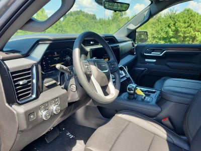 2026 GMC Sierra 1500 Crew Cab Short Box 4-Wheel Drive Denali