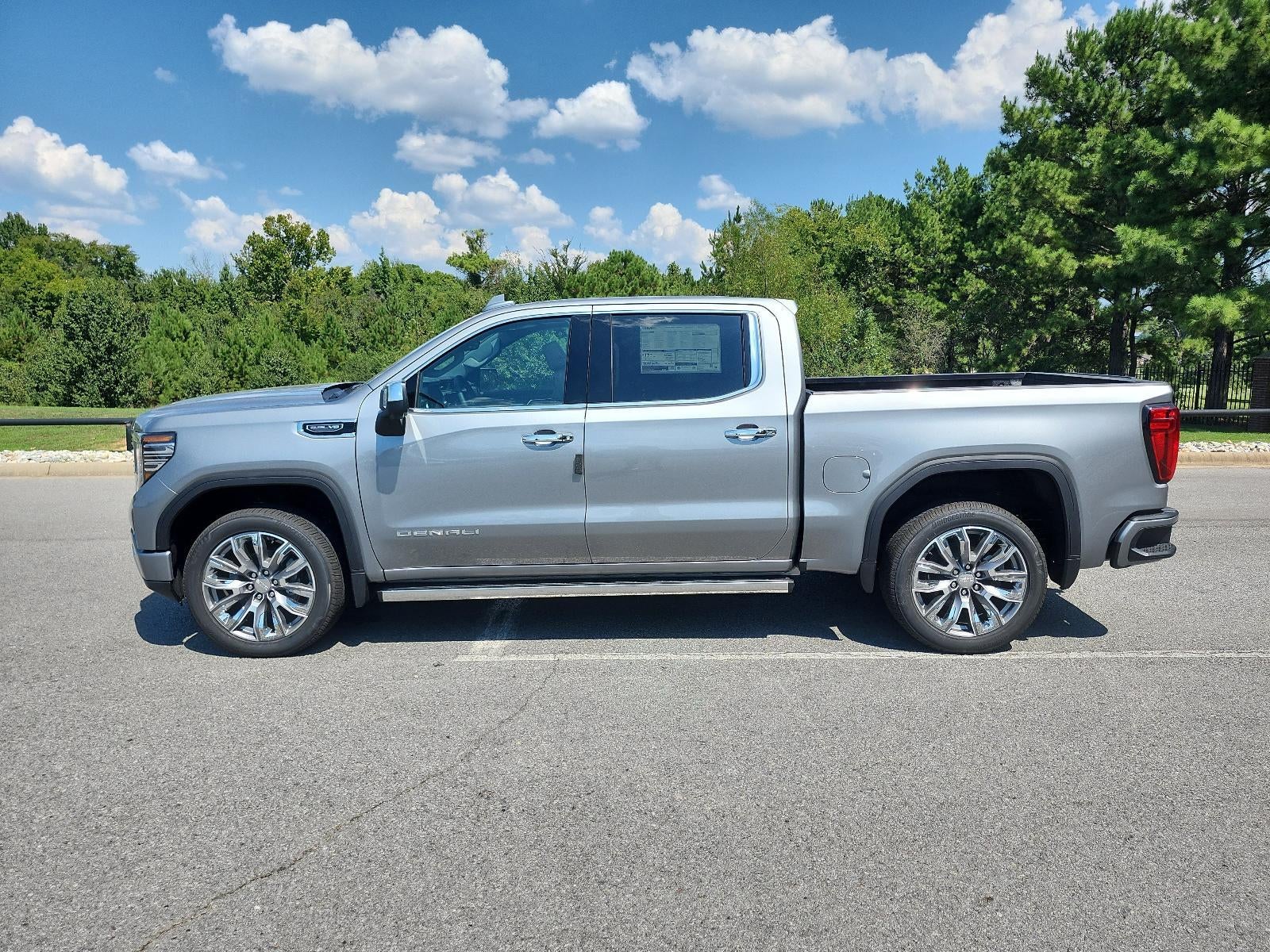 2026 GMC Sierra 1500 Crew Cab Short Box 4-Wheel Drive Denali