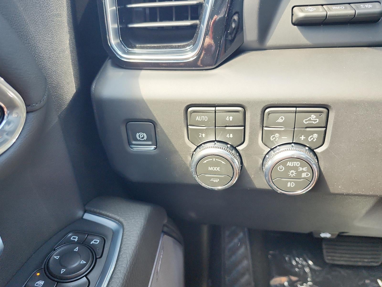 2026 GMC Sierra 1500 Crew Cab Short Box 4-Wheel Drive Denali