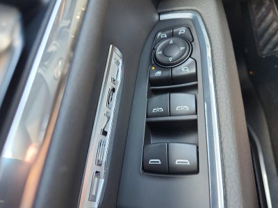 2026 GMC Sierra 1500 Crew Cab Short Box 4-Wheel Drive Denali