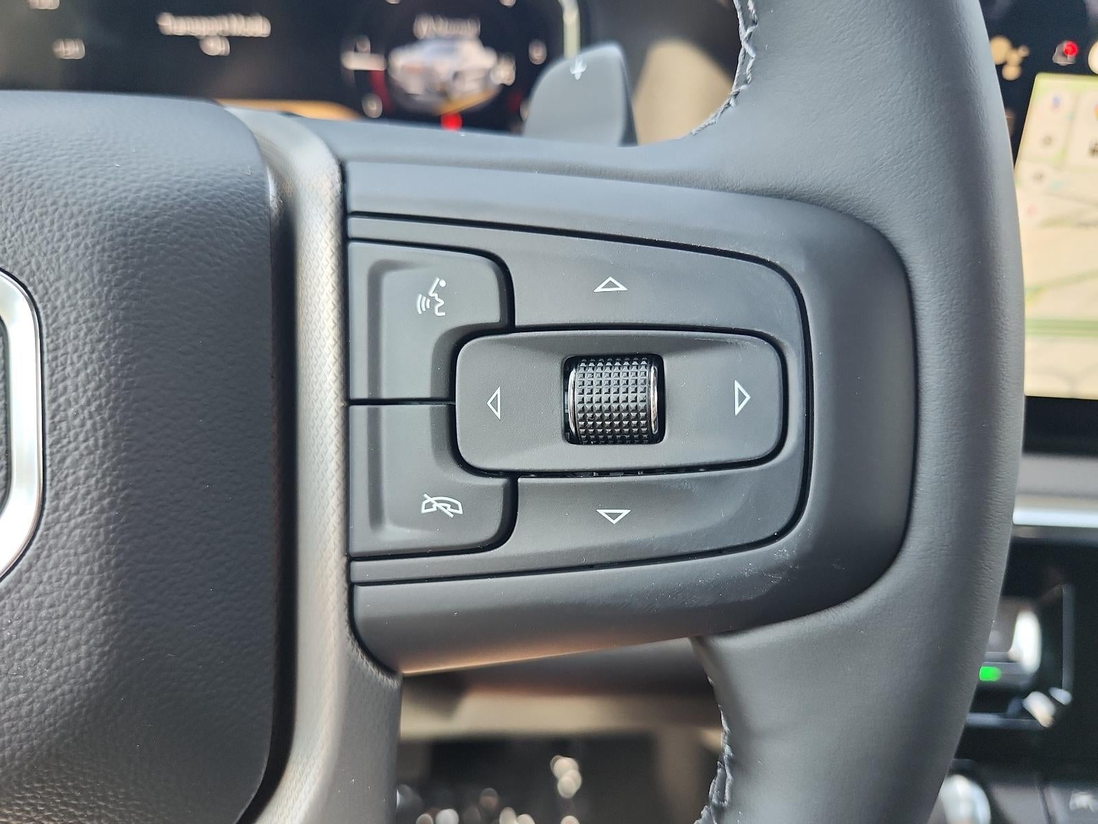 2026 GMC Sierra 1500 Crew Cab Short Box 4-Wheel Drive Denali