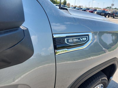 2026 GMC Sierra 1500 Crew Cab Short Box 4-Wheel Drive Denali