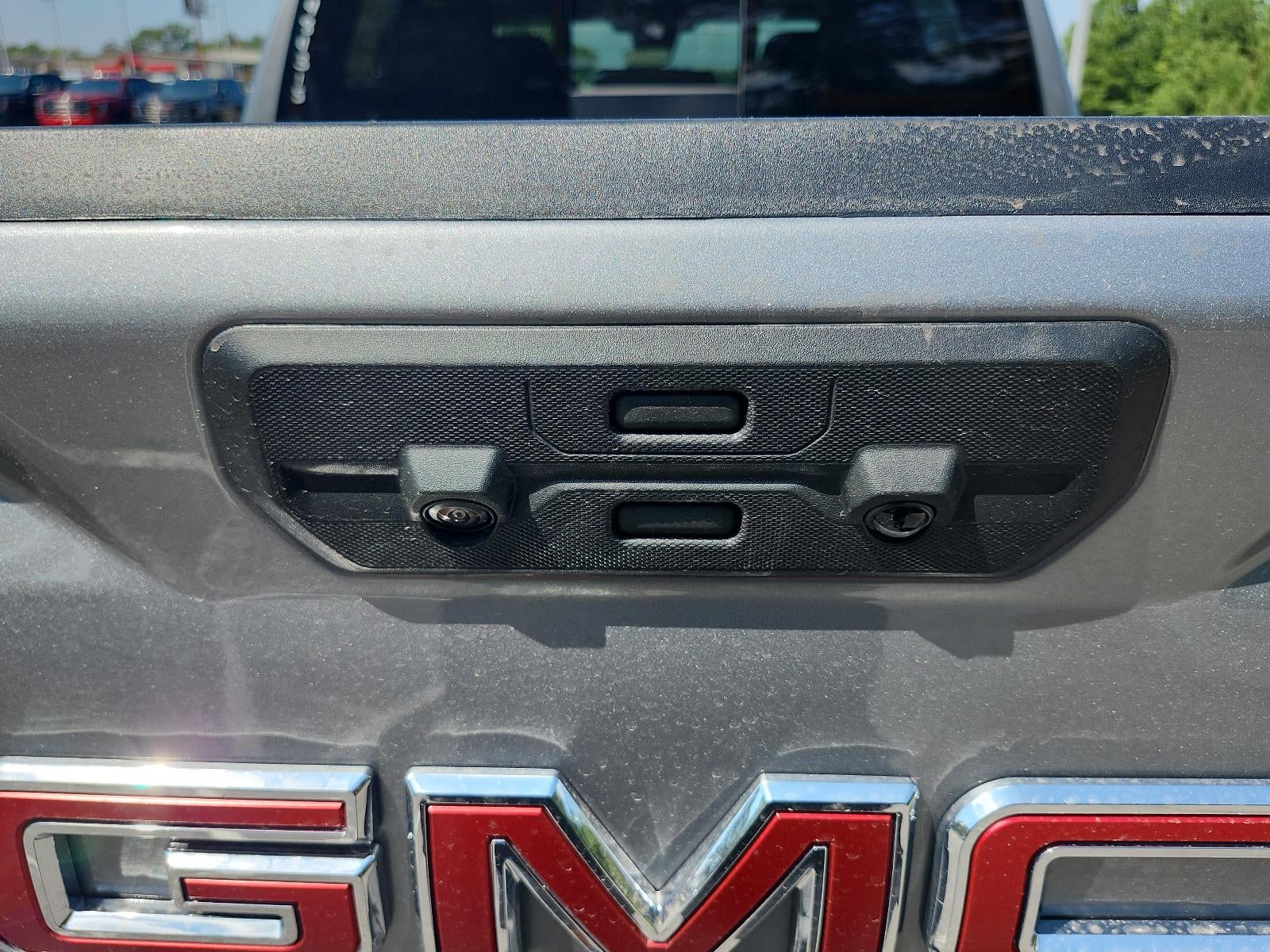 2026 GMC Sierra 1500 Crew Cab Short Box 4-Wheel Drive Denali
