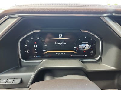 2026 GMC Sierra 1500 Crew Cab Short Box 4-Wheel Drive Denali