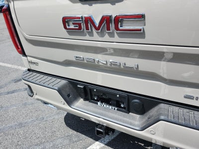 2026 GMC Sierra 1500 Crew Cab Short Box 4-Wheel Drive Denali