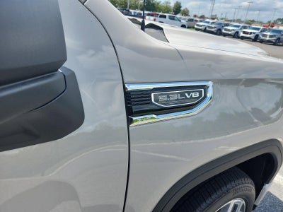 2026 GMC Sierra 1500 Crew Cab Short Box 4-Wheel Drive Denali