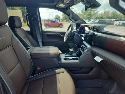 2026 GMC Sierra 1500 Crew Cab Short Box 4-Wheel Drive Denali