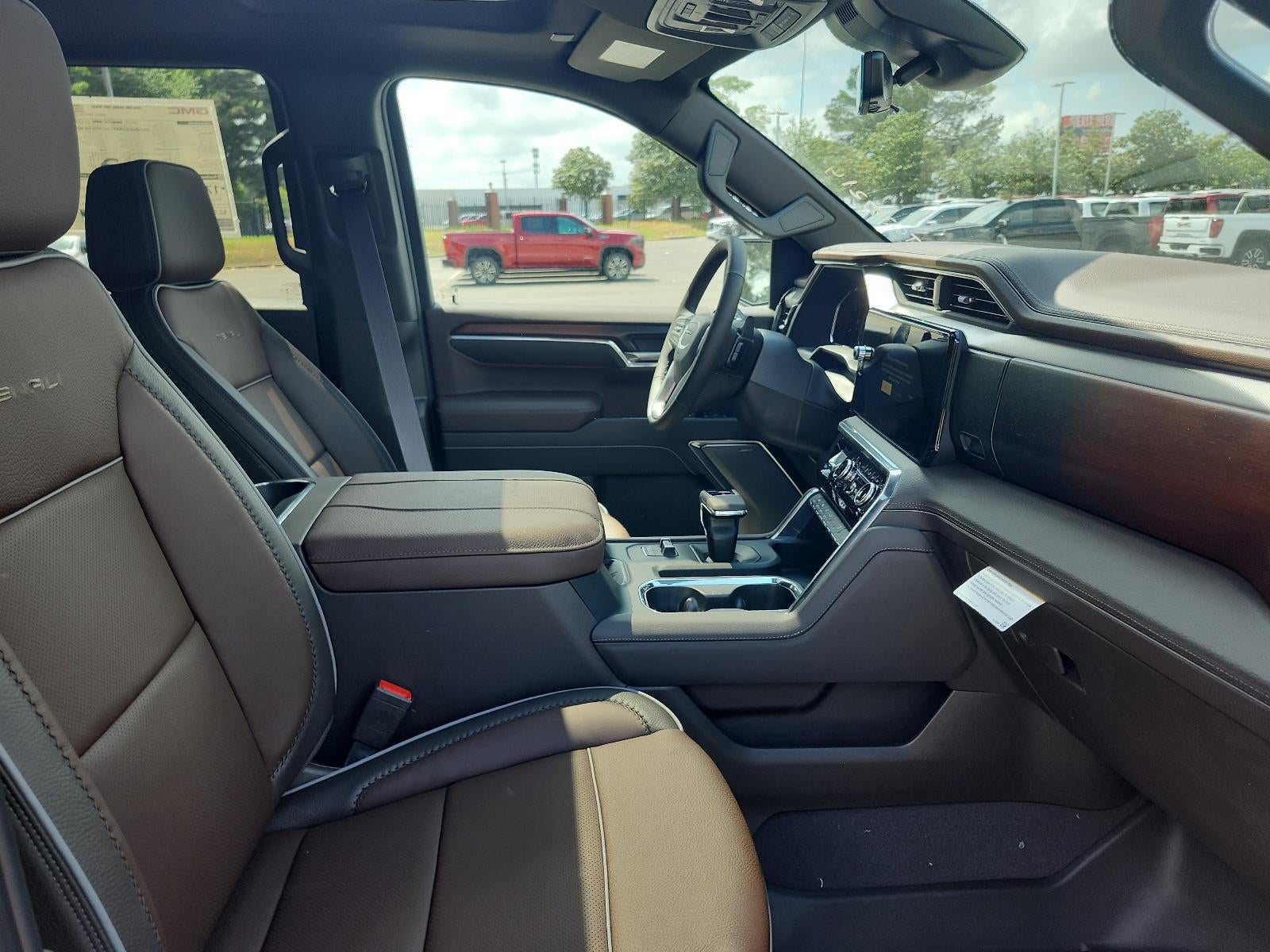 2026 GMC Sierra 1500 Crew Cab Short Box 4-Wheel Drive Denali