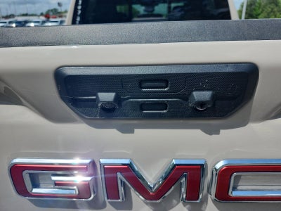 2026 GMC Sierra 1500 Crew Cab Short Box 4-Wheel Drive Denali