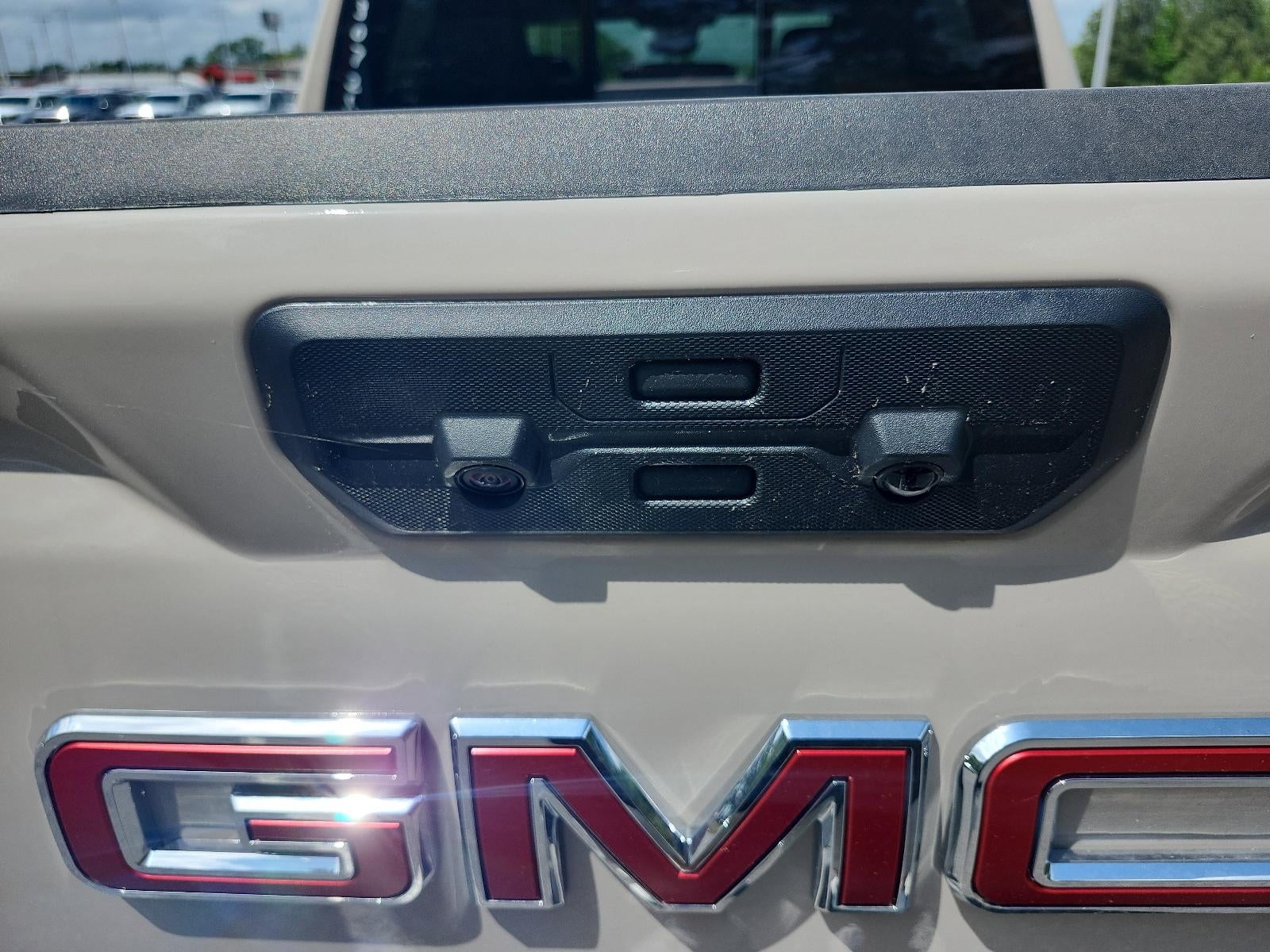 2026 GMC Sierra 1500 Crew Cab Short Box 4-Wheel Drive Denali