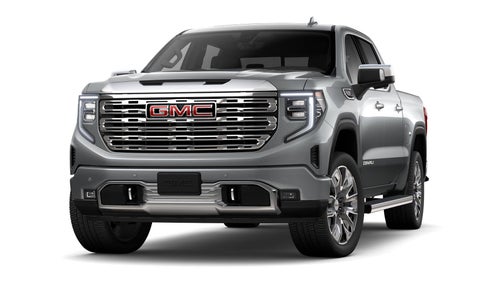 2026 GMC Sierra 1500 Crew Cab Short Box 4-Wheel Drive Denali