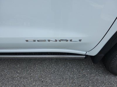 2026 GMC Sierra 1500 Crew Cab Short Box 4-Wheel Drive Denali