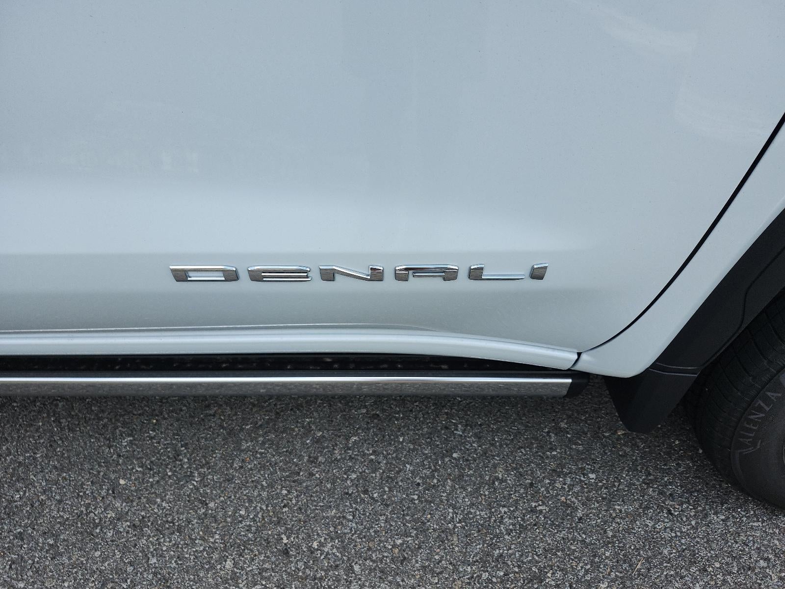 2026 GMC Sierra 1500 Crew Cab Short Box 4-Wheel Drive Denali