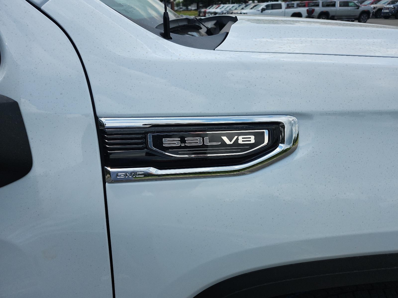 2026 GMC Sierra 1500 Crew Cab Short Box 4-Wheel Drive Denali