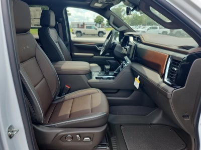 2026 GMC Sierra 1500 Crew Cab Short Box 4-Wheel Drive Denali