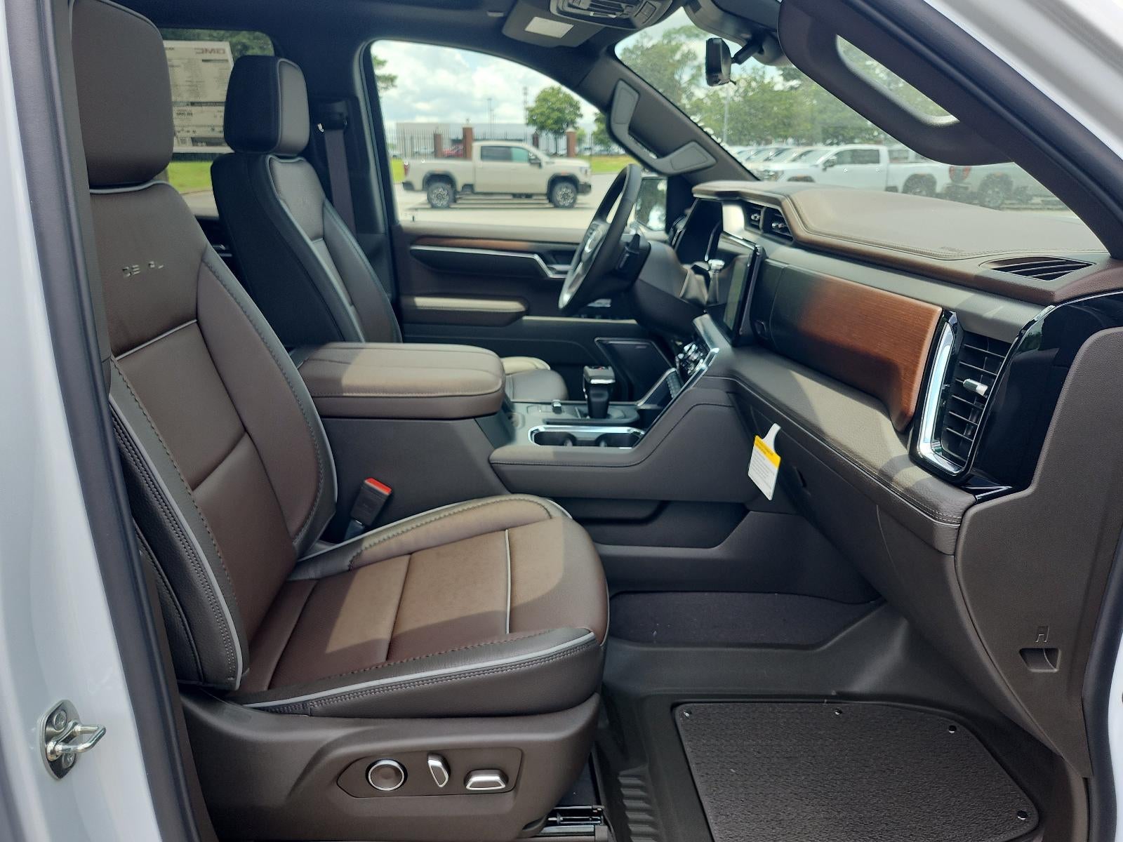 2026 GMC Sierra 1500 Crew Cab Short Box 4-Wheel Drive Denali