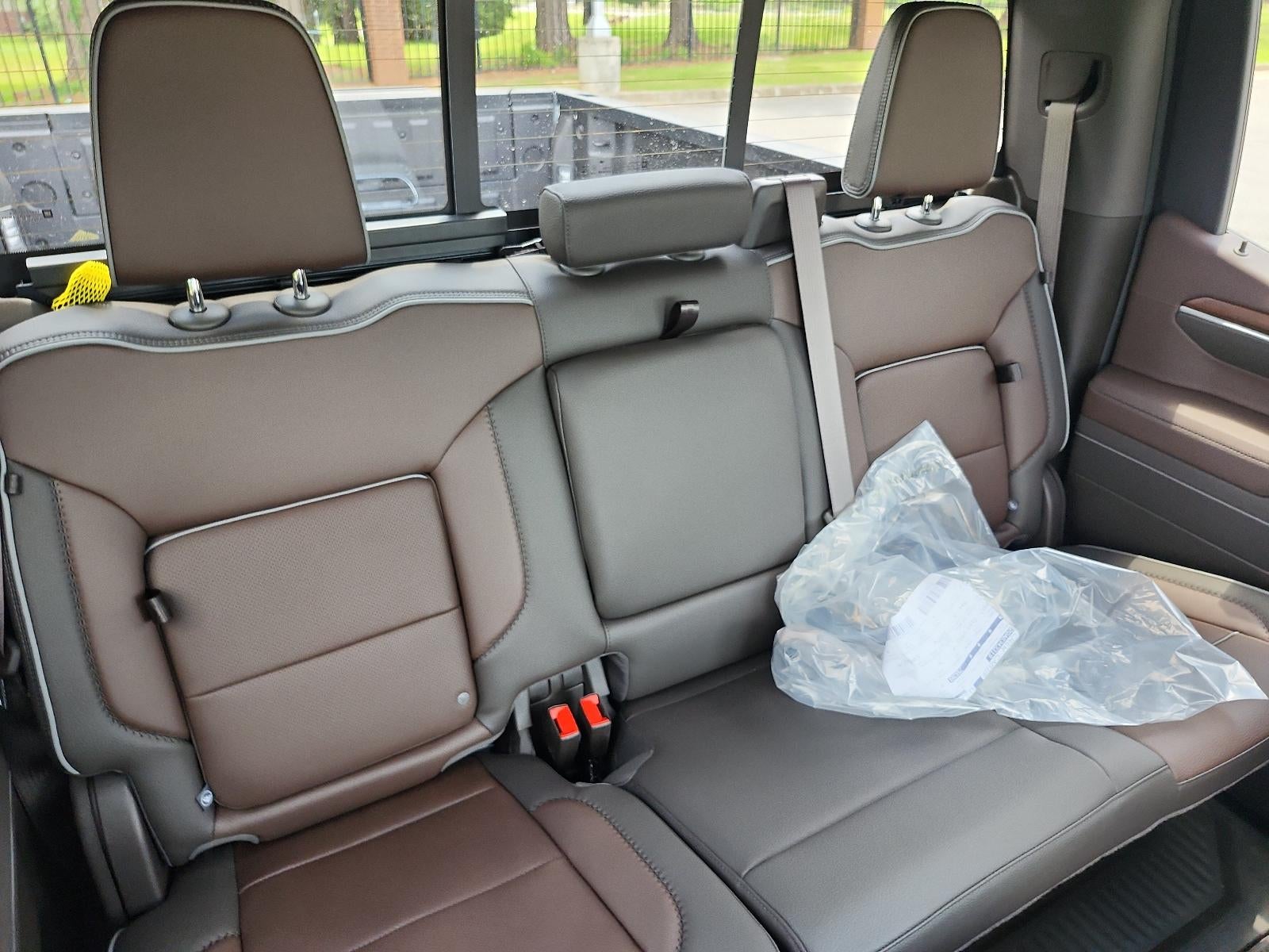 2026 GMC Sierra 1500 Crew Cab Short Box 4-Wheel Drive Denali