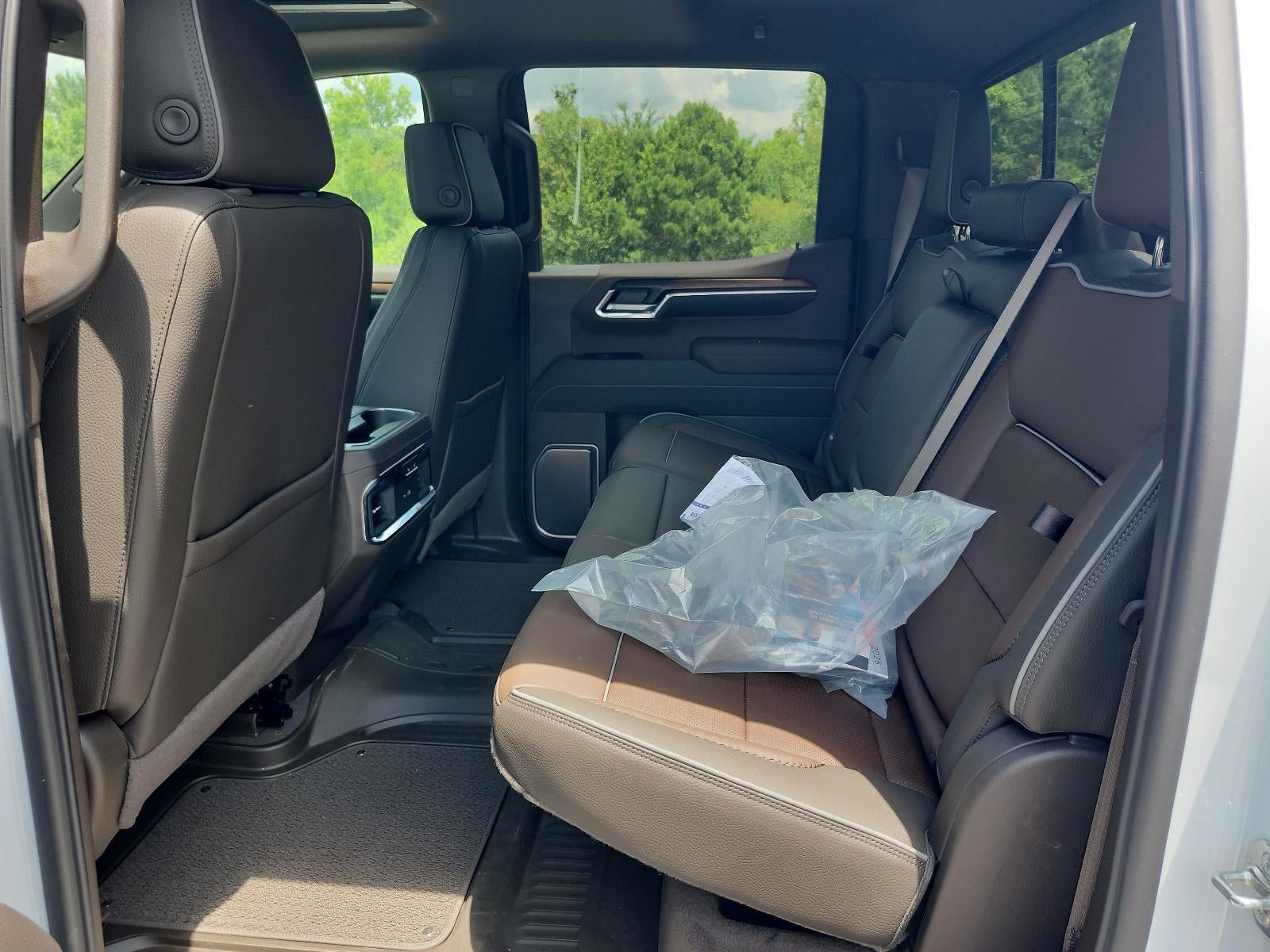 2026 GMC Sierra 1500 Crew Cab Short Box 4-Wheel Drive Denali