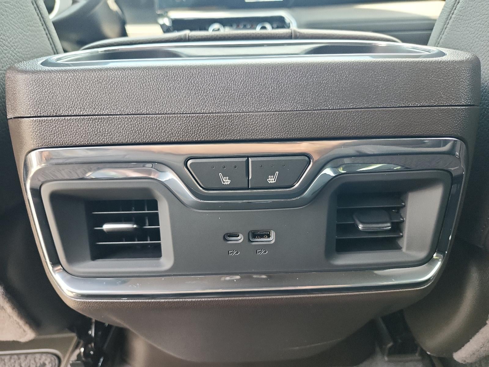 2026 GMC Sierra 1500 Crew Cab Short Box 4-Wheel Drive Denali