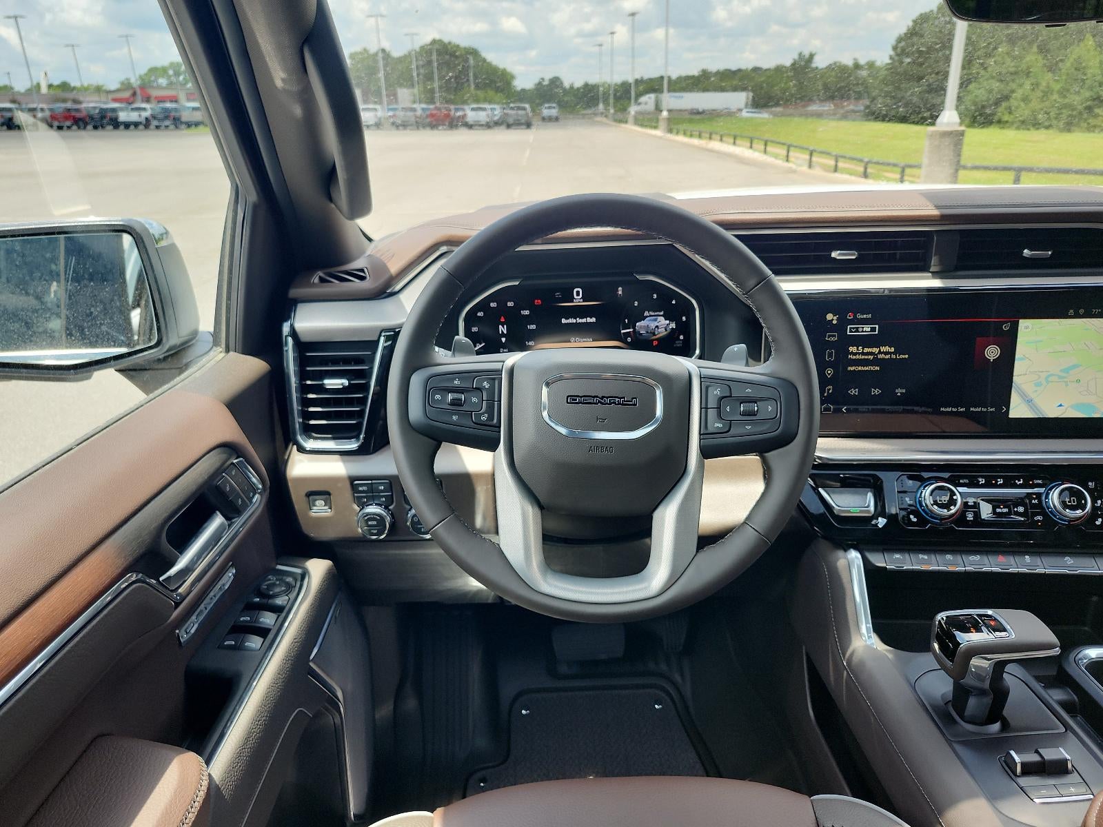 2026 GMC Sierra 1500 Crew Cab Short Box 4-Wheel Drive Denali