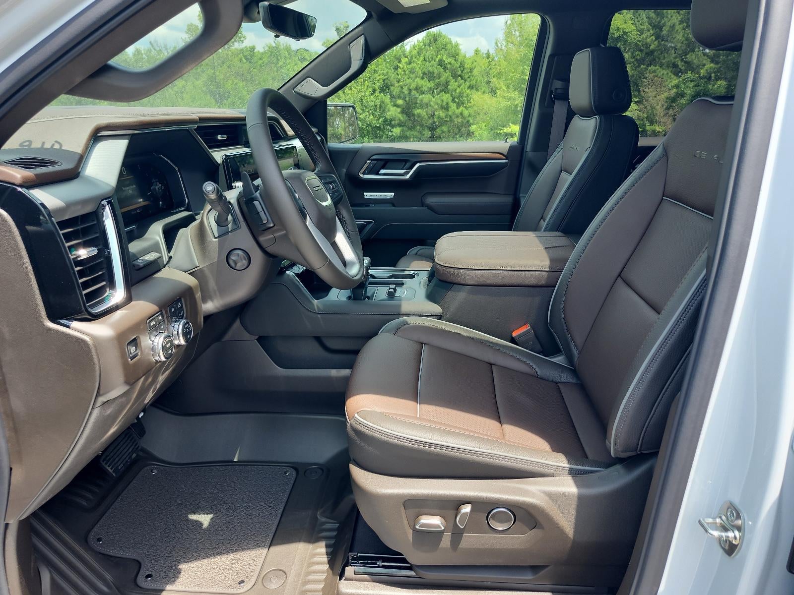 2026 GMC Sierra 1500 Crew Cab Short Box 4-Wheel Drive Denali