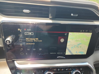 2026 GMC Sierra 1500 Crew Cab Short Box 4-Wheel Drive Denali