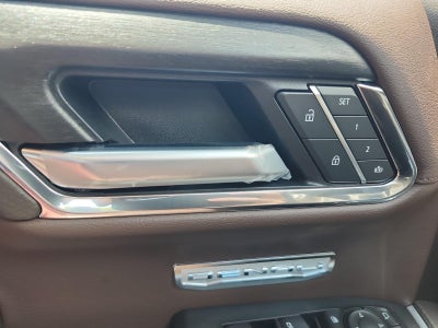 2026 GMC Sierra 1500 Crew Cab Short Box 4-Wheel Drive Denali