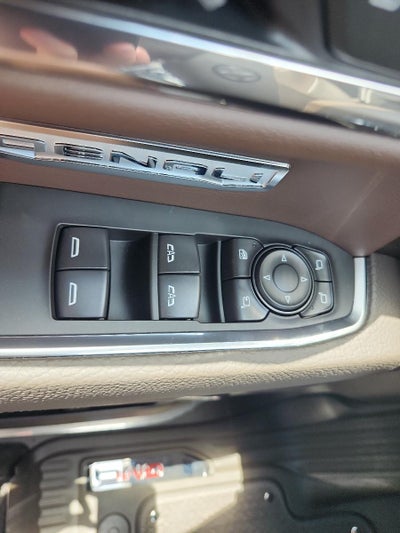 2026 GMC Sierra 1500 Crew Cab Short Box 4-Wheel Drive Denali