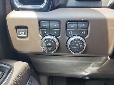 2026 GMC Sierra 1500 Crew Cab Short Box 4-Wheel Drive Denali