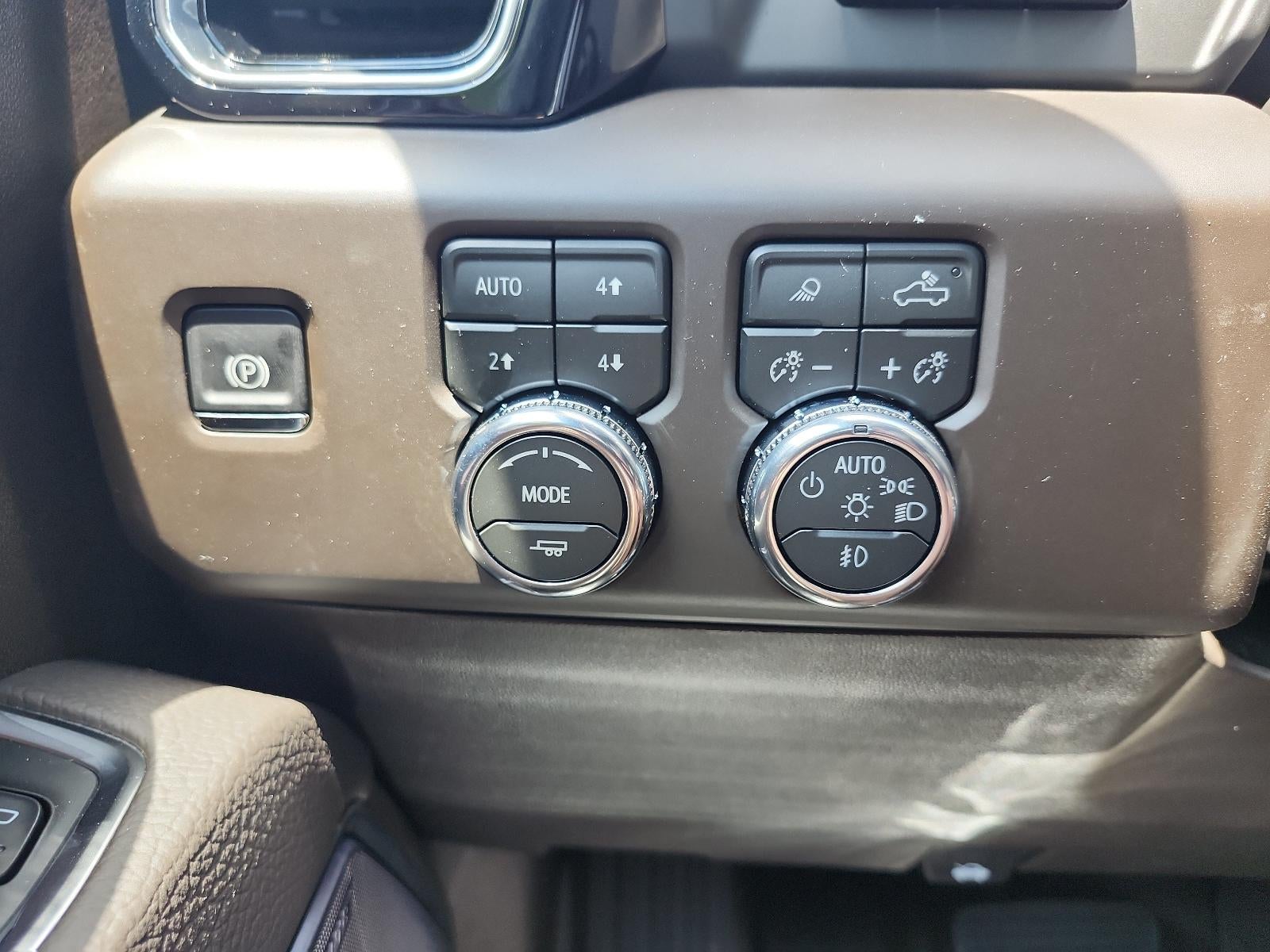 2026 GMC Sierra 1500 Crew Cab Short Box 4-Wheel Drive Denali