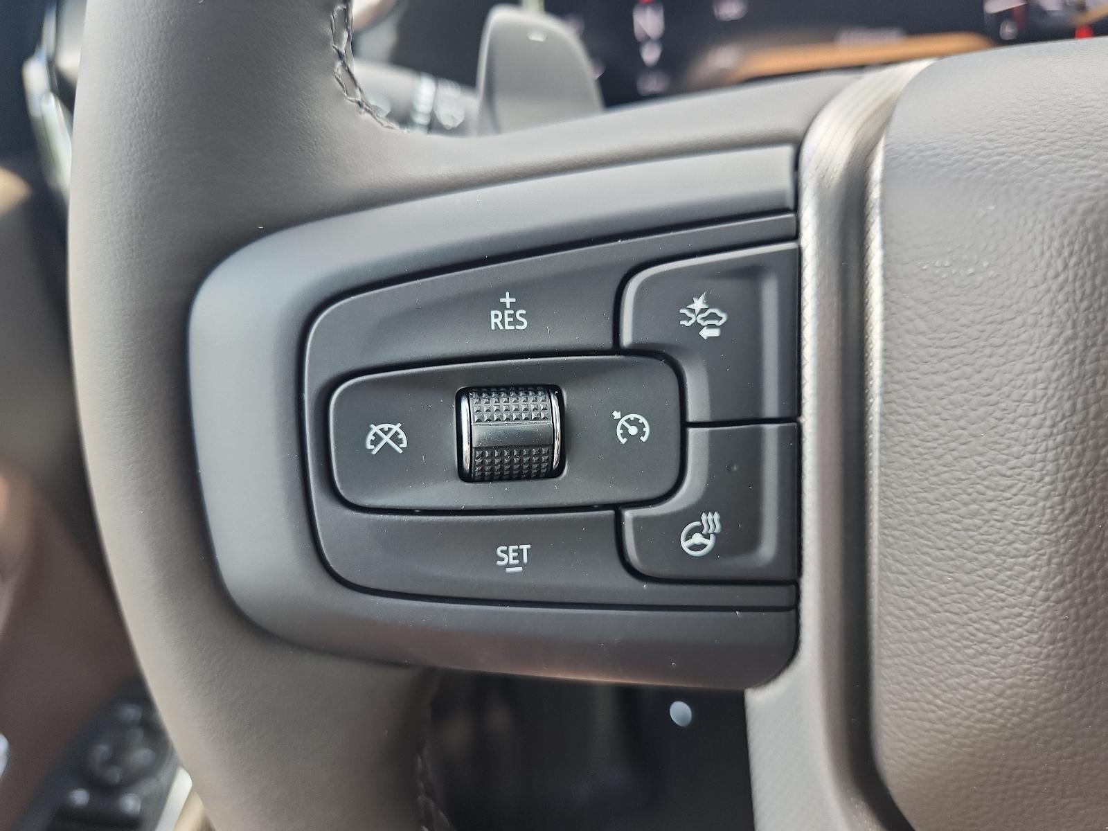 2026 GMC Sierra 1500 Crew Cab Short Box 4-Wheel Drive Denali