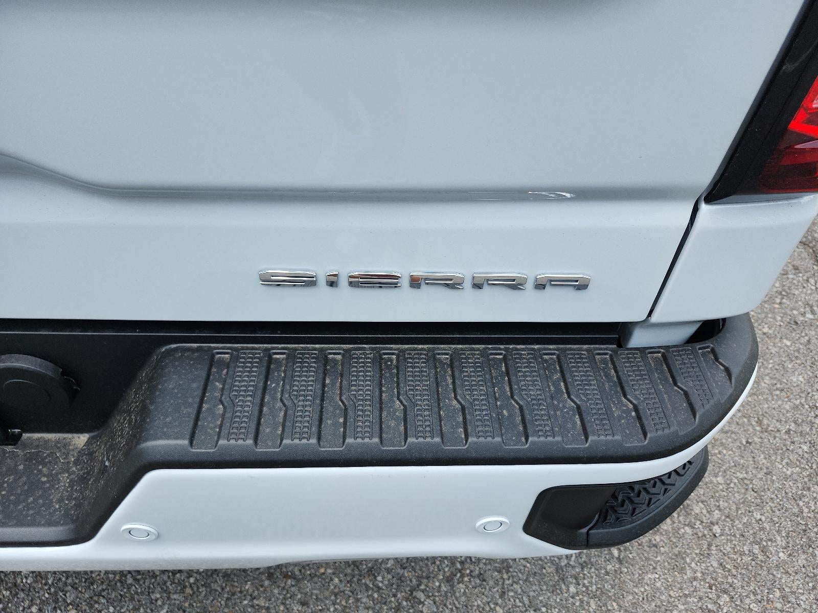 2026 GMC Sierra 1500 Crew Cab Short Box 4-Wheel Drive Denali