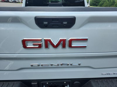 2026 GMC Sierra 1500 Crew Cab Short Box 4-Wheel Drive Denali
