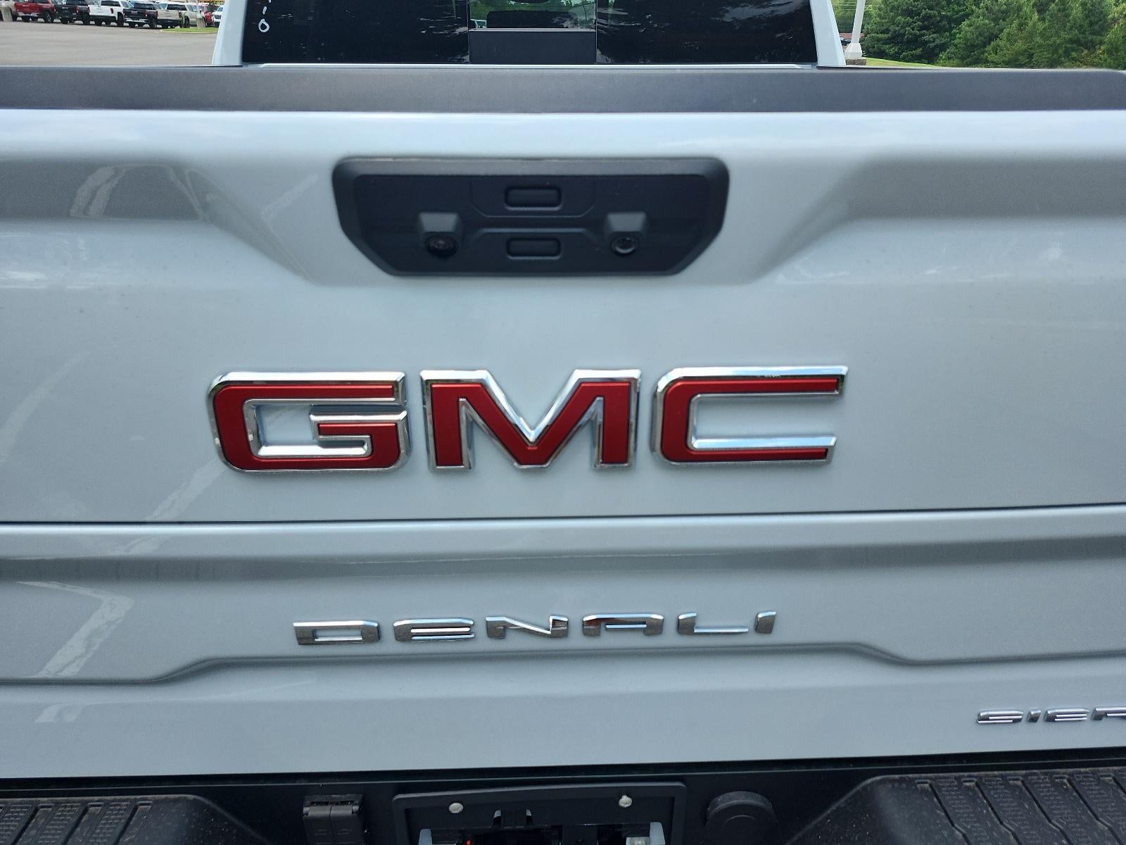 2026 GMC Sierra 1500 Crew Cab Short Box 4-Wheel Drive Denali