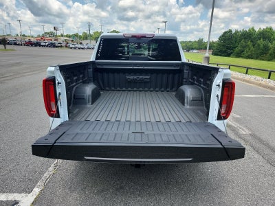 2026 GMC Sierra 1500 Crew Cab Short Box 4-Wheel Drive Denali