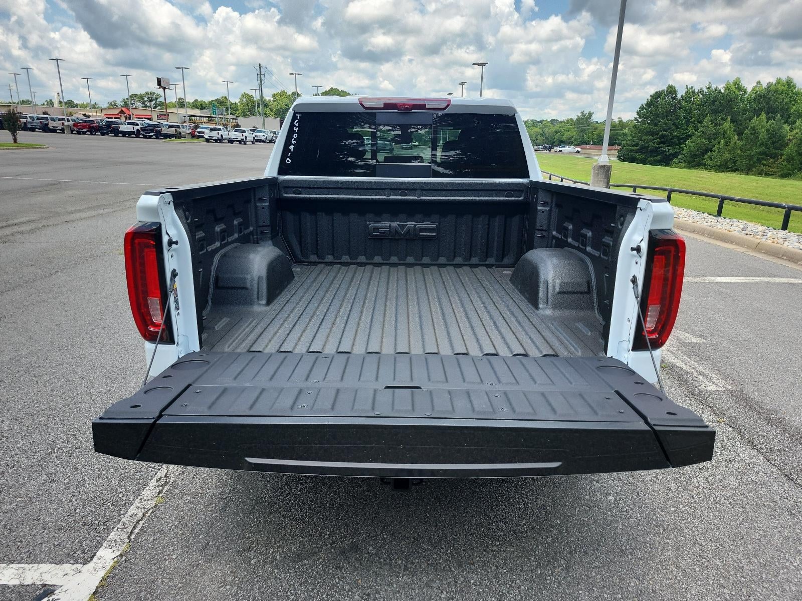 2026 GMC Sierra 1500 Crew Cab Short Box 4-Wheel Drive Denali
