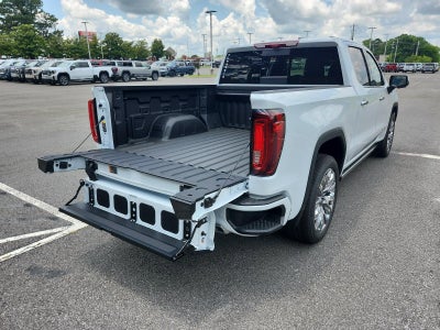 2026 GMC Sierra 1500 Crew Cab Short Box 4-Wheel Drive Denali